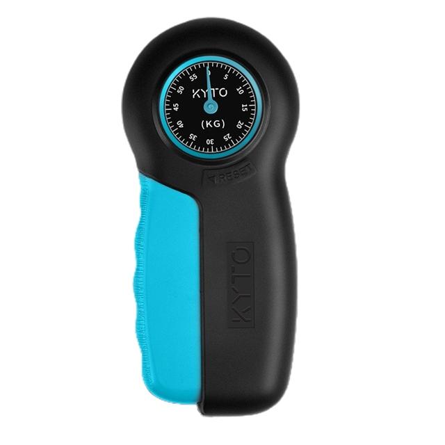 

Hand Dynamometer Grip Finger Strengthener Grip Strength Trainer Power Measurement Meter Force Gauge For Gym Home Fitness 0-55Kg