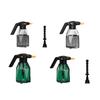 2L Electric Watering Can Foam Sprayer Handheld Portable Ergonomic Handle 14x27cm for Indoor Outdoor Plants Sturdy Labor Saving