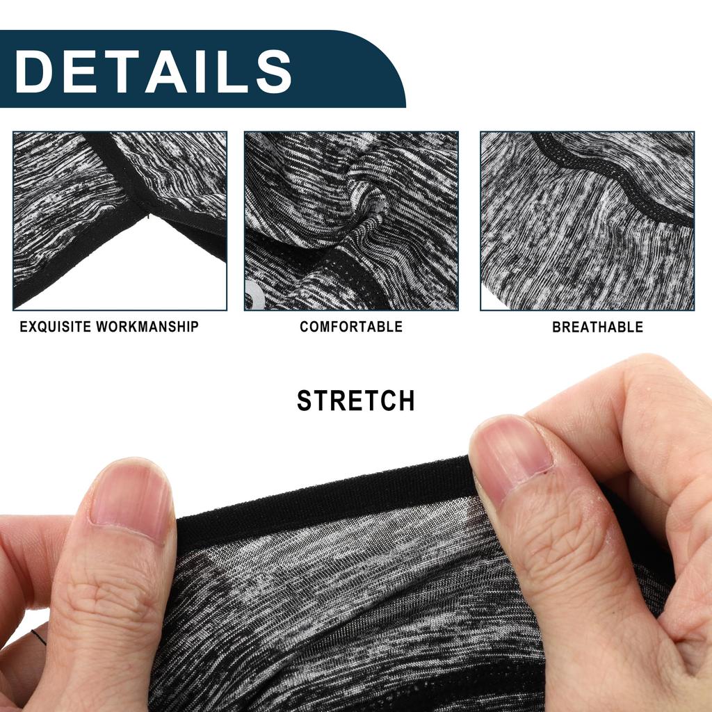 [TUCKBOLD] Balaclava, For Summer, Cooling Face , Face Cover, Balaclava, UV Protection, Sun Protection,