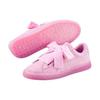 Puma Suede Heart Reset Prism Pink Womens 363229-02