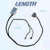 16-PIN Jump Seat to Full Center Console Conversion Harness Fit For Chevrolet