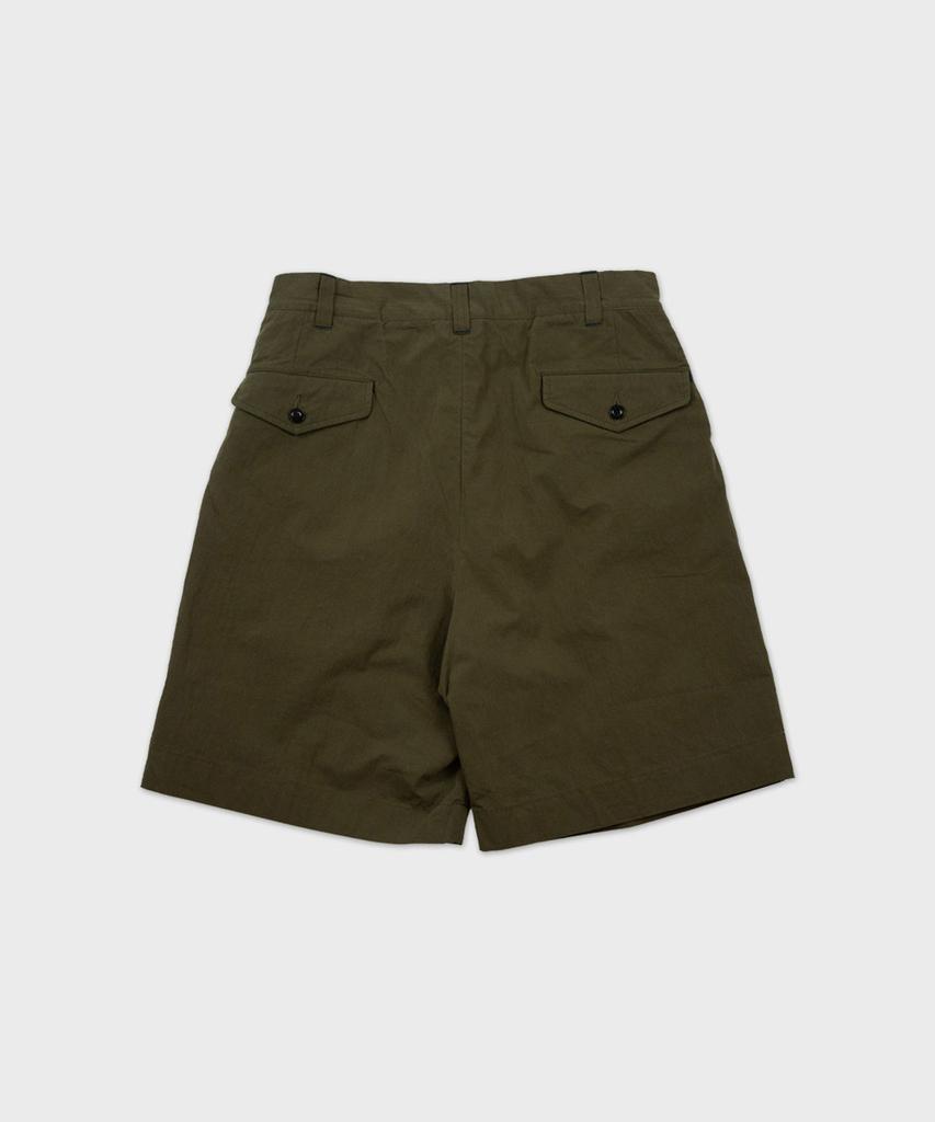 Teuletong C/N Chino Shorts - Olive