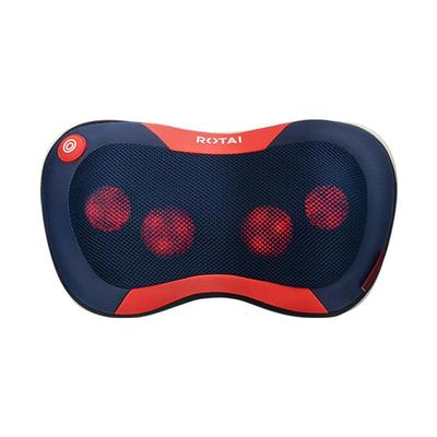 Rongtai K30 Shiatsu Nacken- und Schultermassagekissen CN-Stecker (Adapter enthalten)