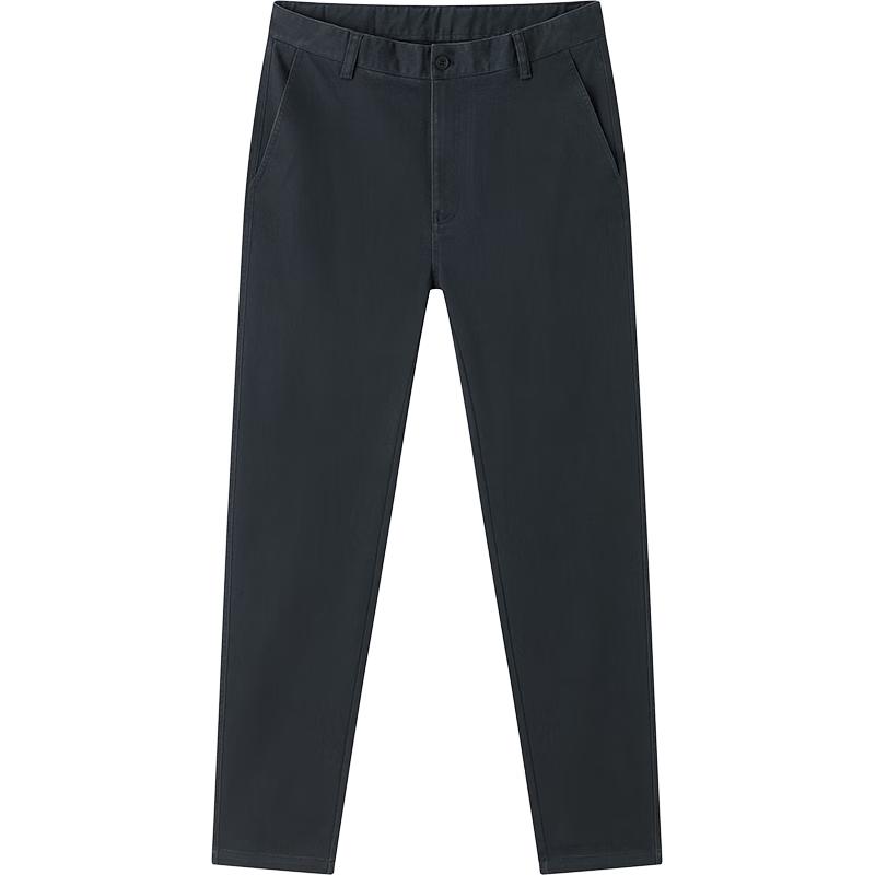 

NVG·YOUNG Men s Slim Fit Tapered Casual Pants 33