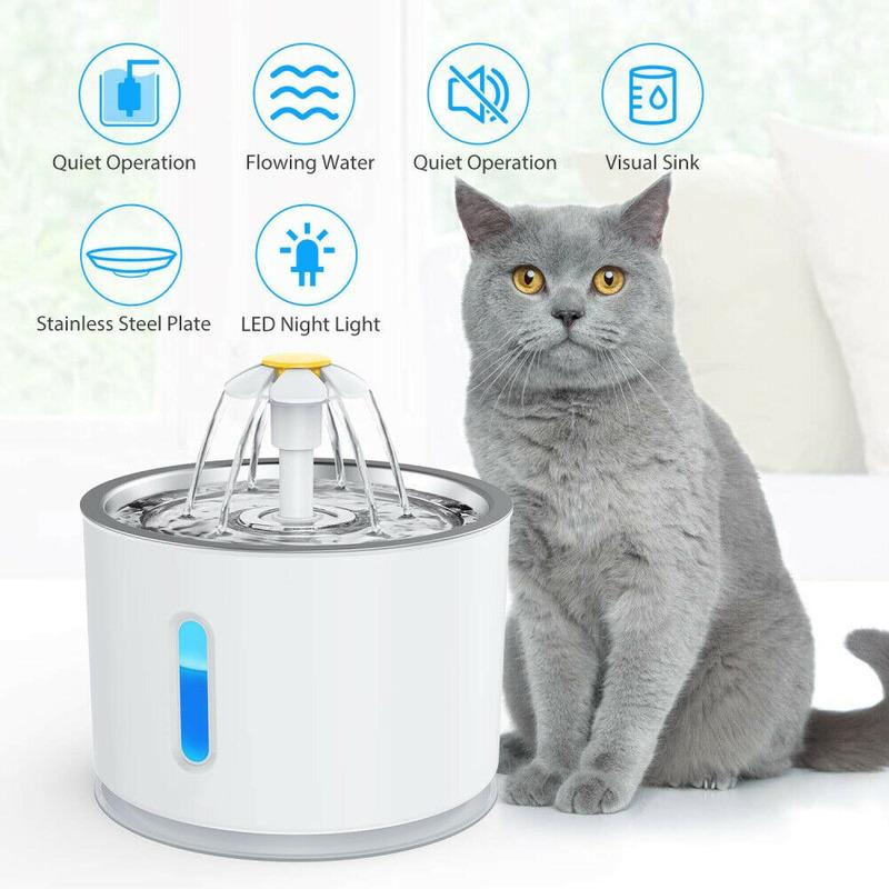 automatic pet waterer