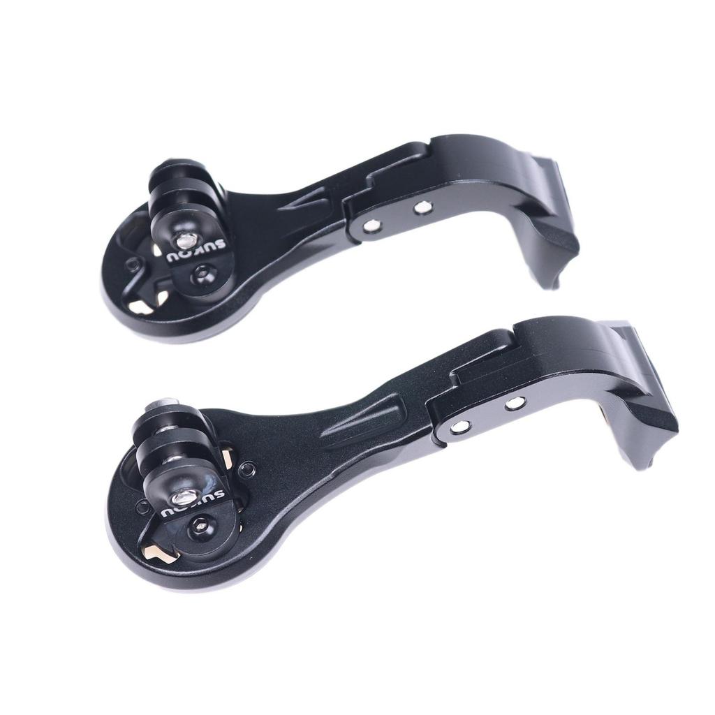 Adjustable Aerodynamic Handlebar & Speedometer Mount for Ma Dong MADONE Emonda SLR7/9