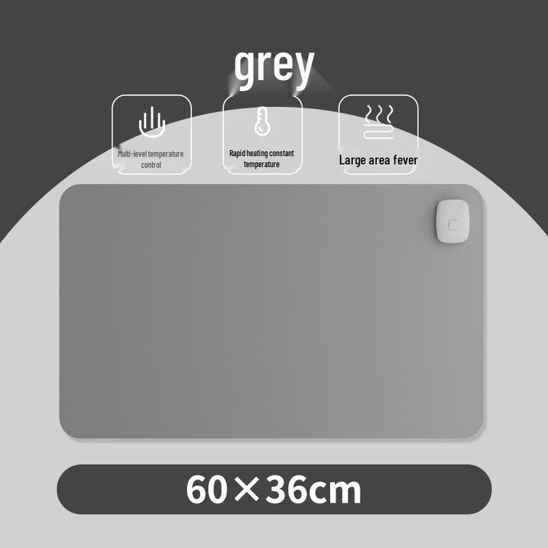 Winter Heated Mouse Pad for Home, Office, and Study - Keep Hands Warm