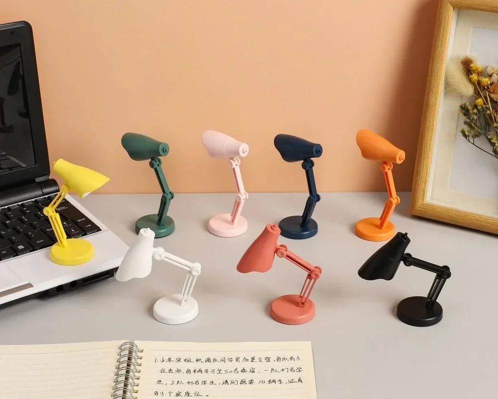 1:12 1:6 Dollhouse Miniature Ceiling Lamp LED Light Dollhouse Furniture Lighting Toy for Dollhouse Decals New