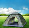 Tourist Camping Tent for Holidays, Automatic, 3-4 People, Strong Camouflage