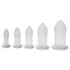 Hollow Butt Plug Set – Anal Stretching & Expansion Trainer for Advanced Play (Ass Dilator / Sex Toy)