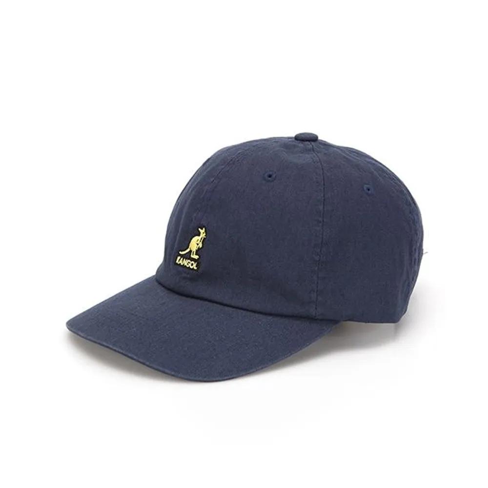 Washed Baseball 5165 Navy