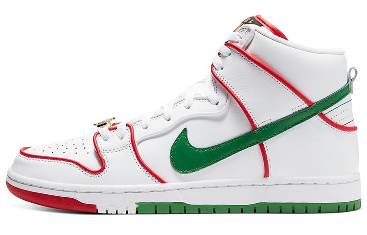 

Nike X Paul Rodriguez Sb Dunk High Premium Boxing CT6680-100 42.5