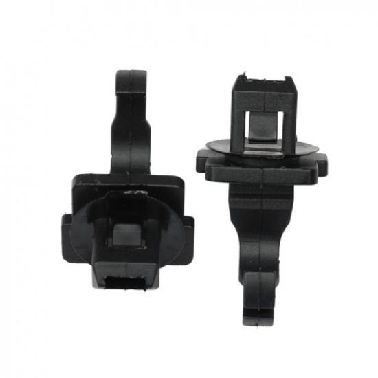 Garnish Molding Pillar Trim Clips Retainers For Nissan Pathfinder /Sentra/Altima