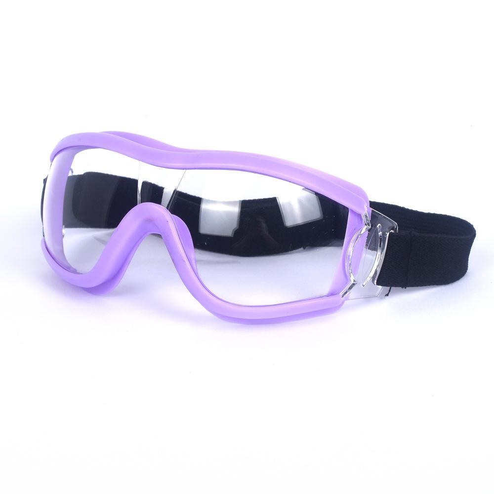 Double-sided Anti-fog Children's 4-16 Years Old Protective Glasses Men's and Women's Water Fights Fully Enclosed Goggles Sports Glasses