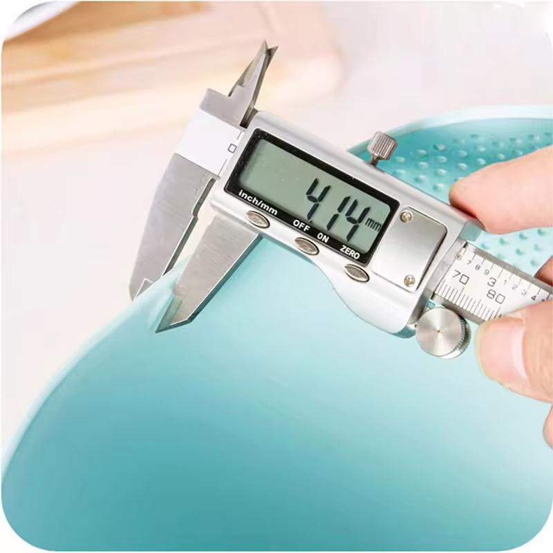 Rice Sieve Plastic Colander Sieve Rice Washing Filter Strainer Basket Kitchen Tools Food Beans Sieve Fruit Bowl Drainer
