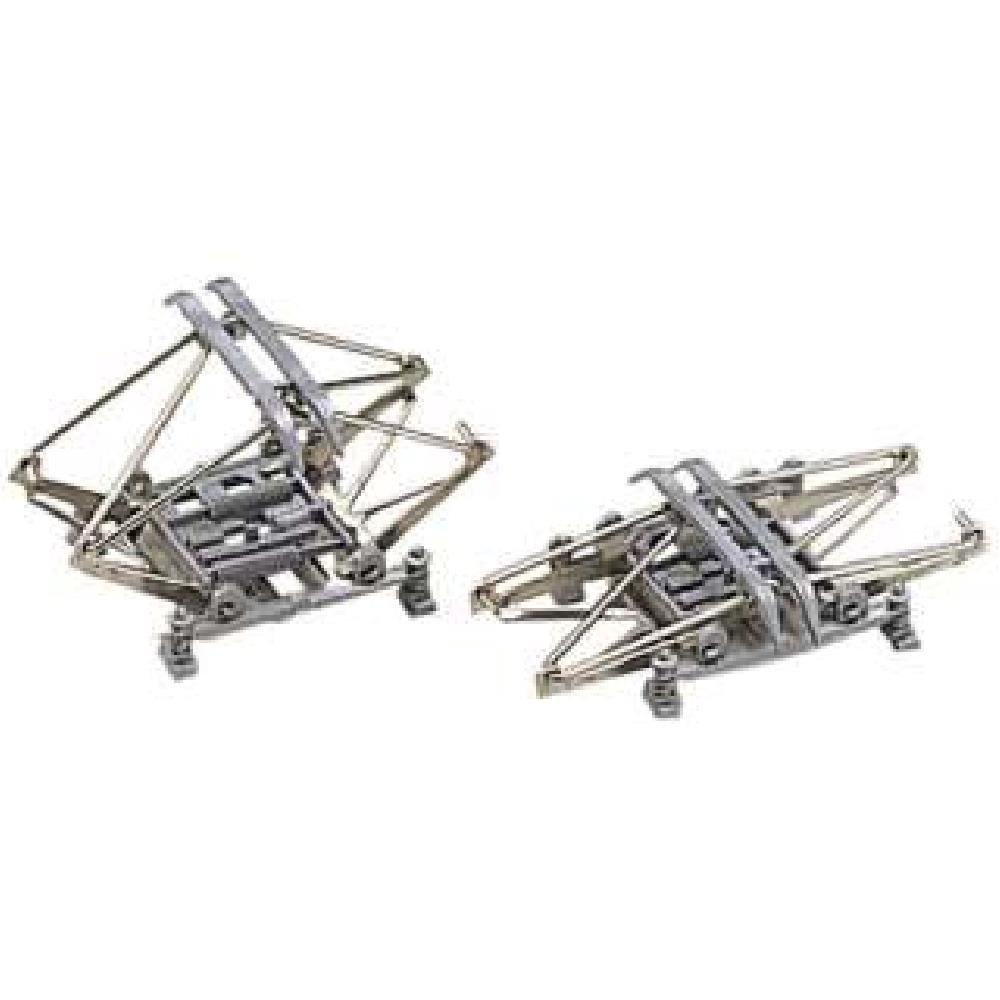 KATO N gauge DC pantograph PS16 Type A Railway model supplies (2 pieces) 11-404
