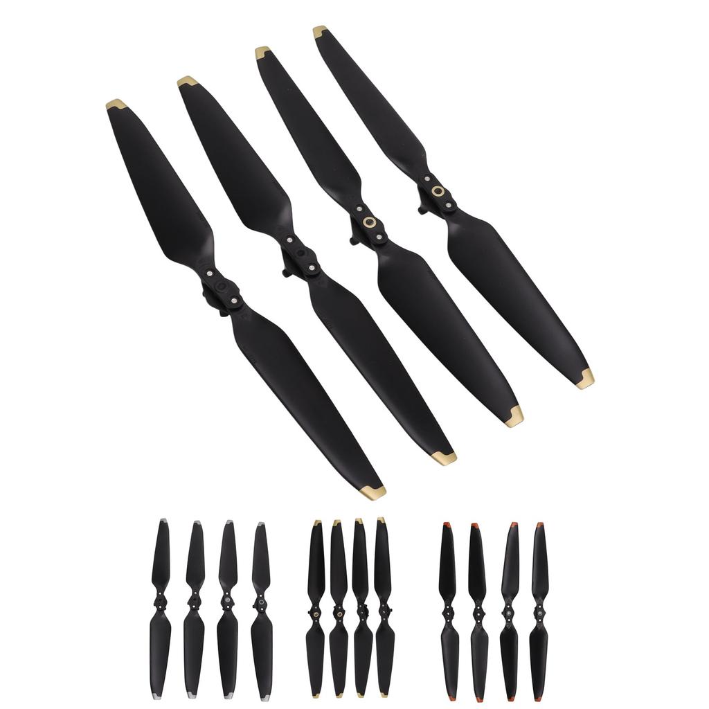 2Pair Drone Replacement Propellers 9453F Spare Quick Release Blades PP for   3 Maintenance