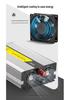 1500W Pure Sine Wave Inverter: 24V To 220V for Solar, Vehicle, Household Use