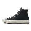 Converse Chuck 70 Hi Abrasion Resistant High Top Canvas Shoes Unisex Black A162050C