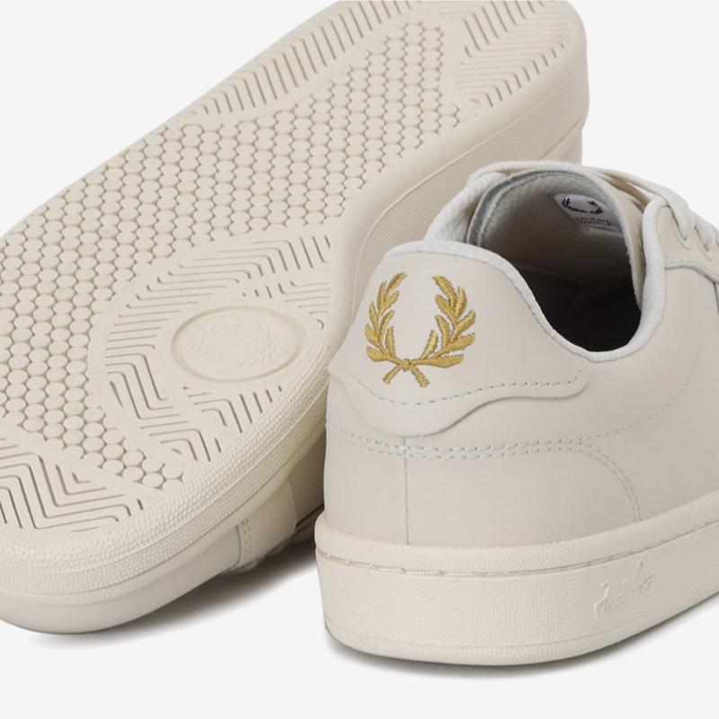 Fred Perry Men S SneakerS B721 Leather Tape Detail