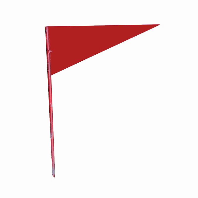 Ground Marker Triangle Flag
