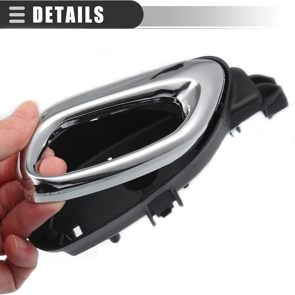Front Left Car Inside Door Handle 12424725 for Chevrolet Camaro 2010-2015