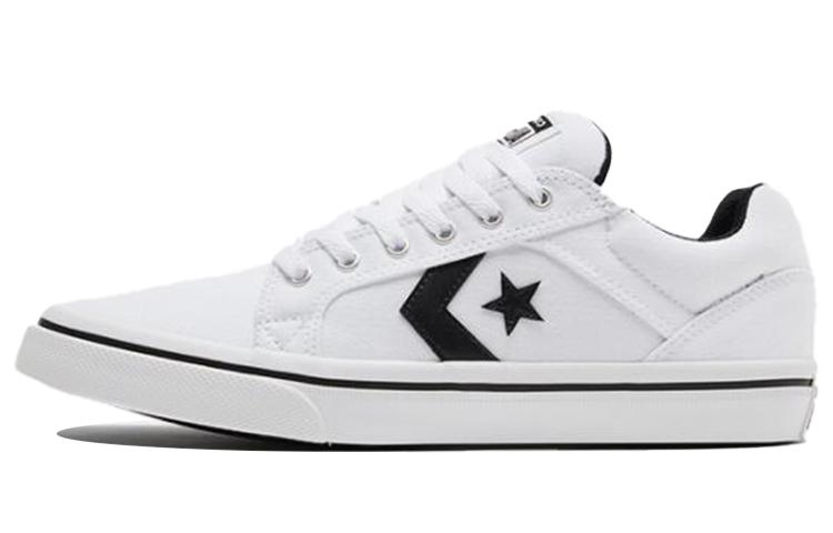 Converse El Distrito 2.0 Ox  Белый Черный  167007C 37.5