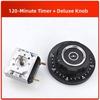 1pc Steaming Cabinet Switch For Steaming Rice Cart Electric Oven Ringing Timer Steaming Cabinet Switch Programmable Timer