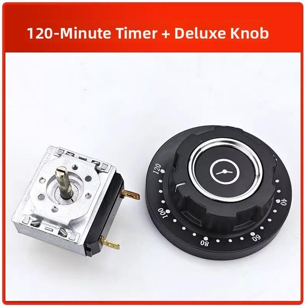 1pc Steaming Cabinet Switch For Steaming Rice Cart Electric Oven Ringing Timer Steaming Cabinet Switch Programmable Timer