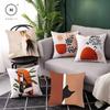 Homlly Nordic Morandi I Decorative Cushion Sofa Pillow Cover Case (2PCS)