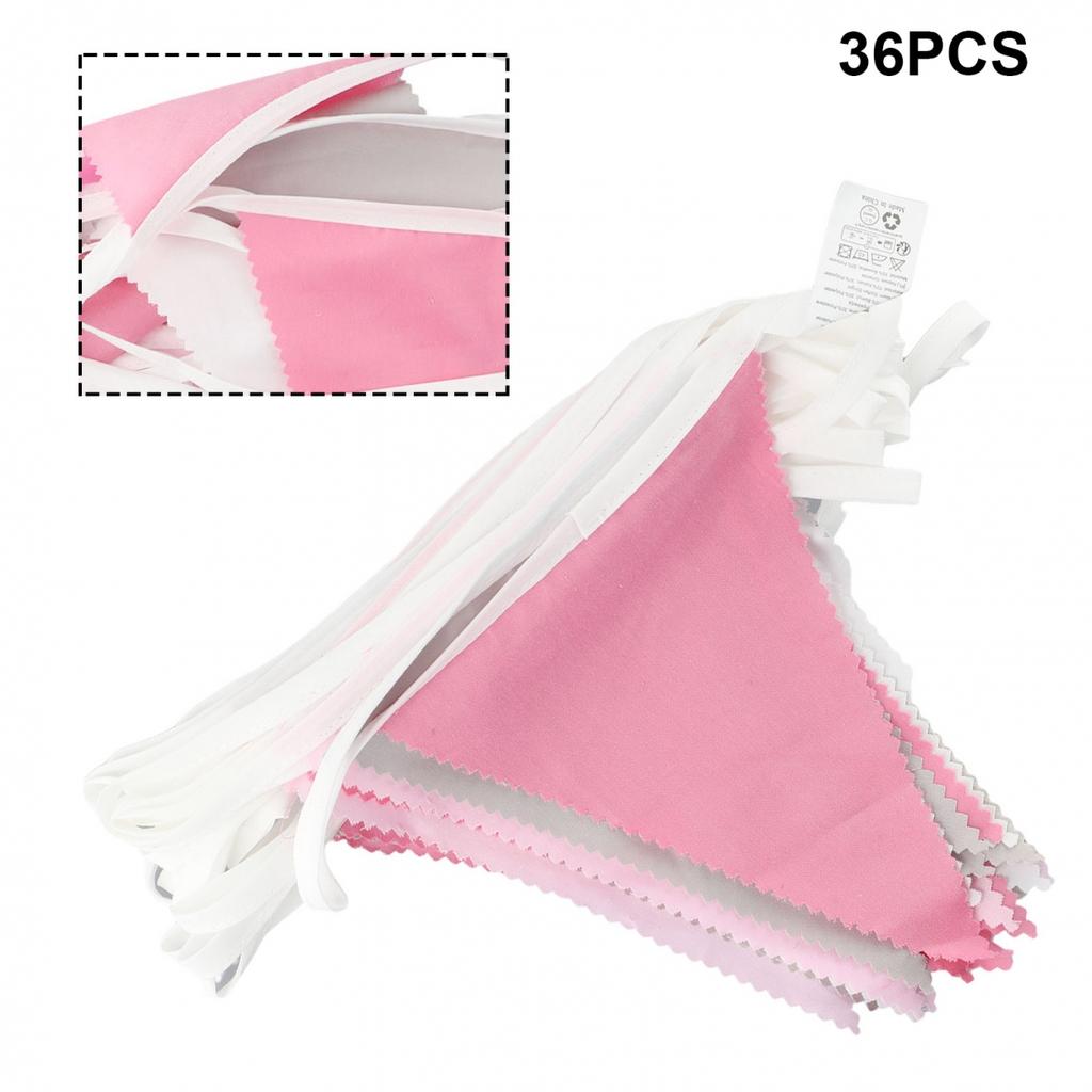 Birthday Bunting Banner Multi Wedding XFabric Bunting Banner