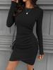 2025 European Women's Cross-Border Dress: Casual and Comfortable for Travel, Vacation, and Daily Wear
