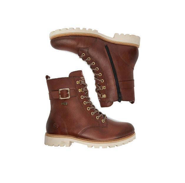 Remonte CEO-D8475-24 Brown Ankle Boots
