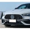 For Mercedes CLE 2025-2025 C236 W236 Front Grille Bumper Cover ABS Sport Mesh Grill Panel Replacement Tuning Accessories