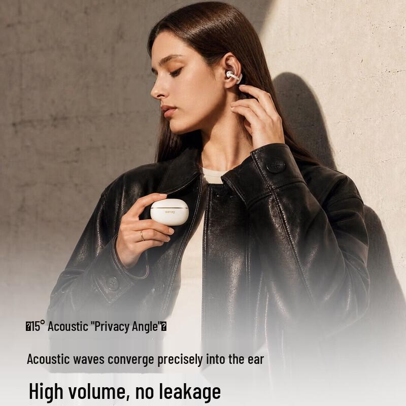 SANAG Z50 Ultra Open-Ear Wireless Earbuds