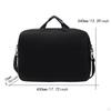 Laptop Bag Carrying Case ,Classic ,Premium ,Satchel Large Nylon Shoulder for Men Women