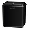 Wall-Mounted Suction Cup Trash Can with Lid – Large, Stylish Bathroom and Living Room Waste Basket