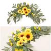 2pcs Artificial Flowers Multi Purpose Decoration Fake Lavender Flowers for Wedding