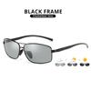 Nicht polarisierte Top Sonnenbrille Aluminium Herren Damen Brille Fahrbrille Blendschutz Sonnenbrille