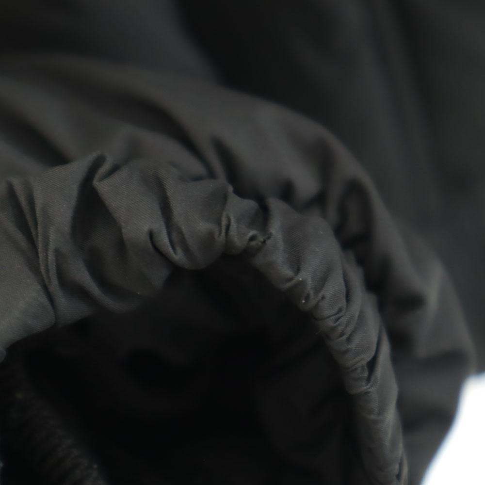 Pyrenex Down jacket 38 black Women Used