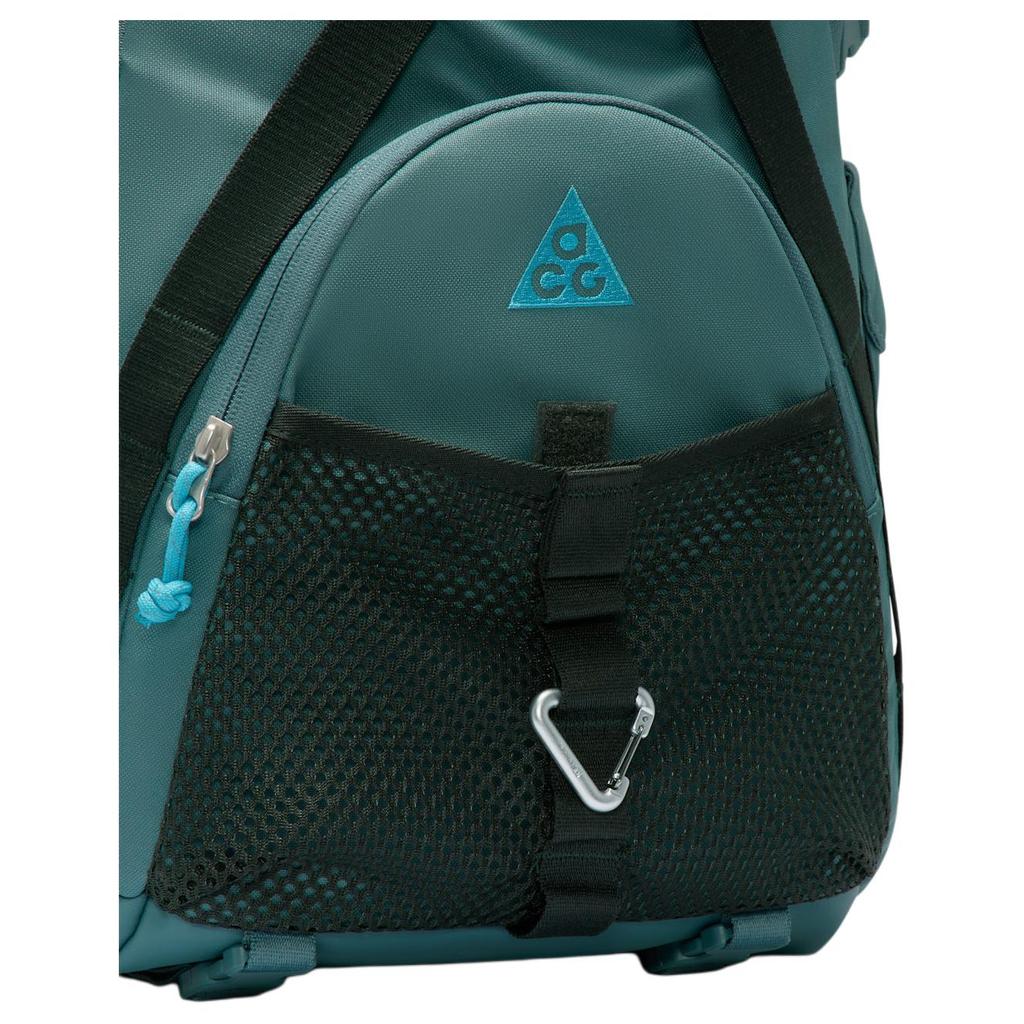 Nike ACG Daymax Versatile Multi-Functional Polyester Nylon Backpack Unisex Backpack Green HJ8178-382