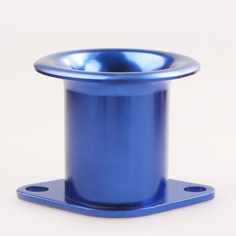 4pcs For Toyota Corolla AE86 GTS Velocity V-stacks Airbox Intake V Stack Add Horse Power 20V 4AG ITB/ITBs Air Horn Funnel