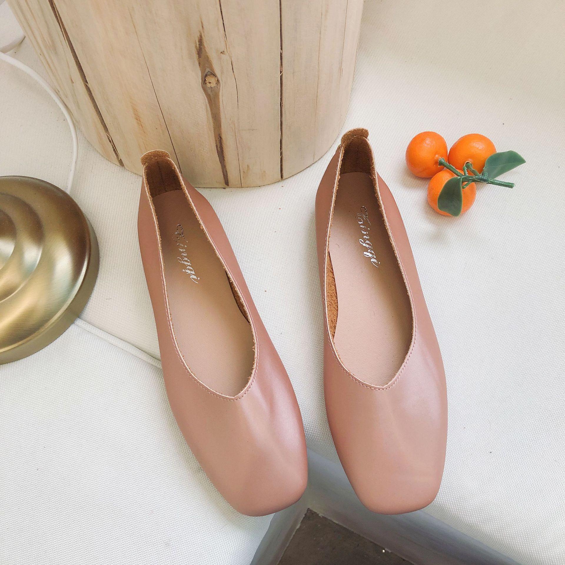 

Женские повседневные лоферы из искусственной кожи. Повседневная рабочая обувь без застежки на плоской подошве. Женские модельные туфли. Легкие дышащие удобные лоферы с низким берцем. 38 розовый