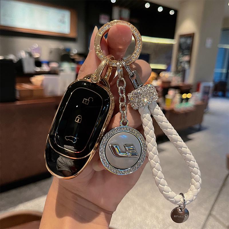 Premium Key Cover for 2021 & 2022 Models: Unisex Bag Shell