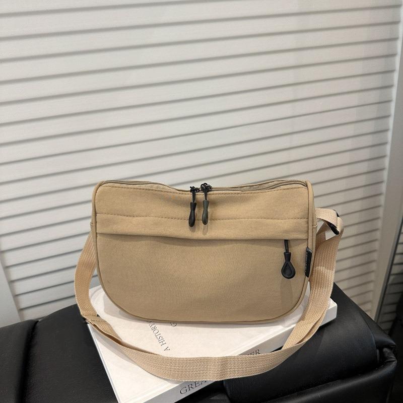 Fashion commuter large-capacity shoulder bag women's new casual versatile student class bag tote bag