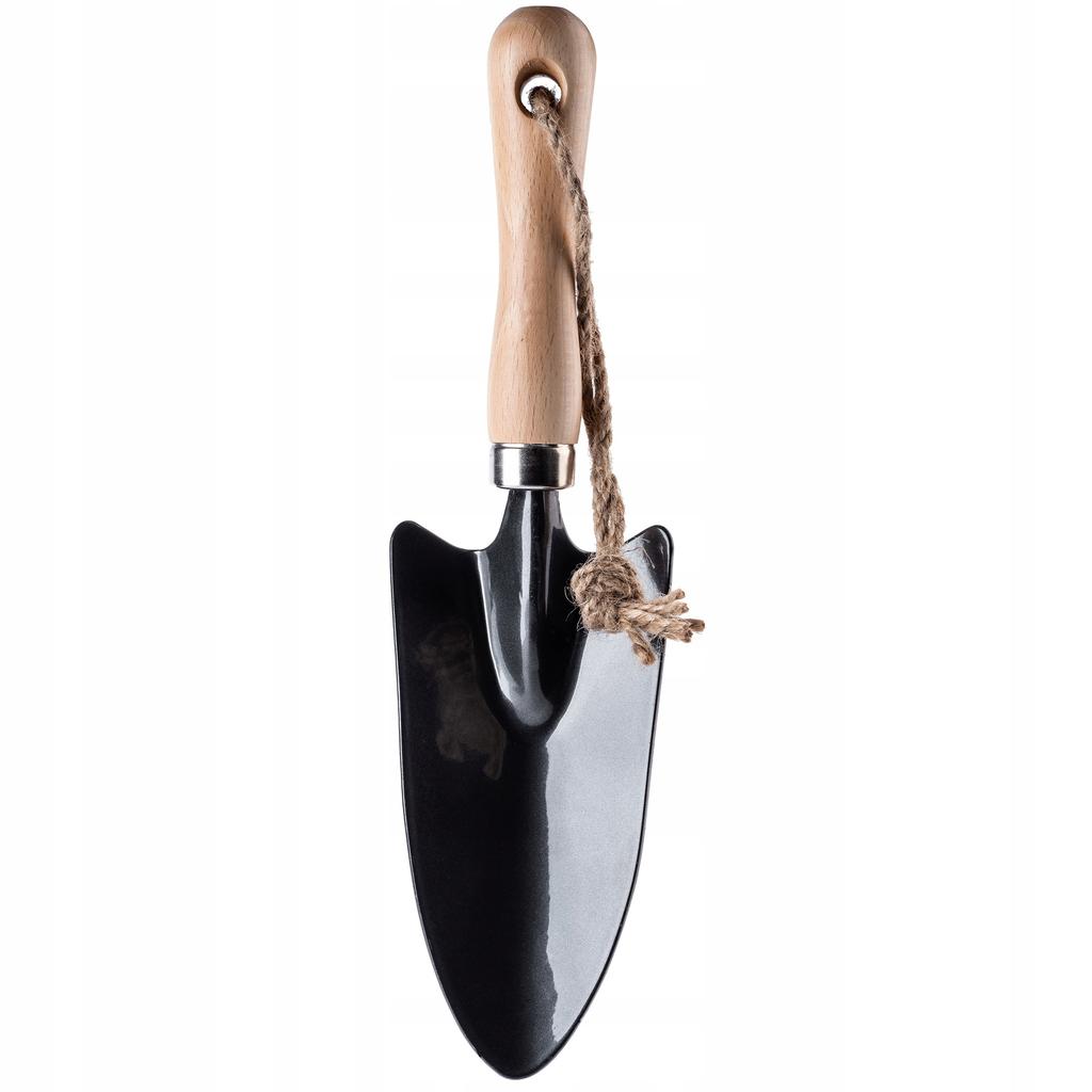 KADAX Łopatka Ogrodowa Stalowa Łopata Ogród 31 cm