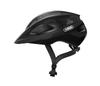 Abus Macator Velvet Black Adjustable Bicycle Helmet