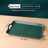 Commercial Anti-Slip Plastic Serving Tray