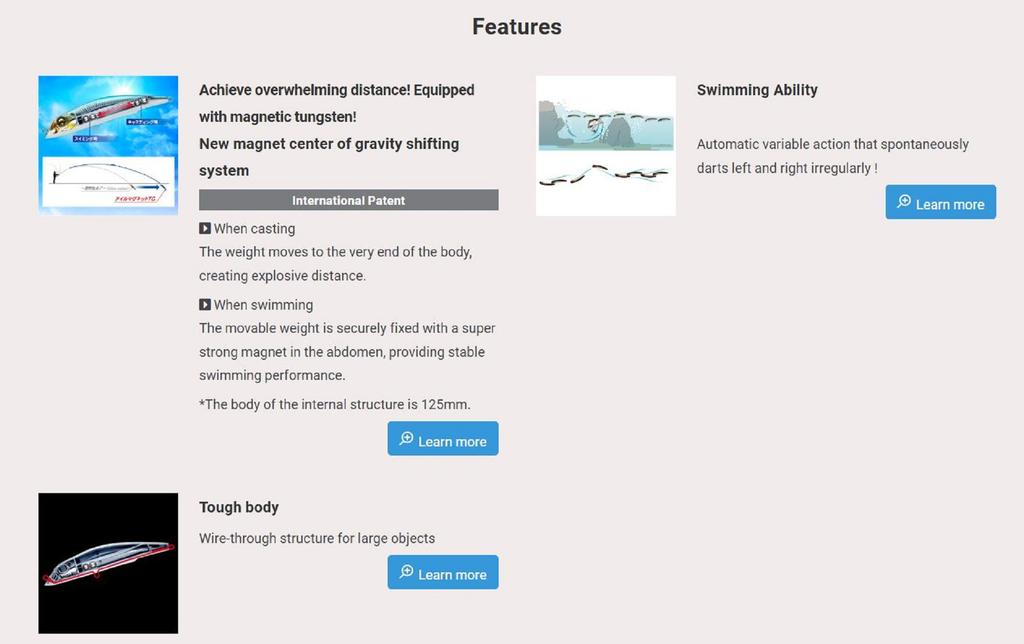 Yo Zuri Duel Alie Magnet TG Minnow 120F Floating Lure F1257-HKVK (7660)