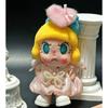 15cm Molly Doll Outfit Set Pink Or Blue Skirt With Headpiece Wings Shoes Collectible Fashion Dolls